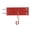 Orange 24V, variant on Riousery 80W Silicone Heating Pad Engine Block Heater Fuel Tank Heating Mat Waterproof Oil Reservoir Heater 9.8 inches / 250 mm x 3.5 inches / 90 mm (24V DC)