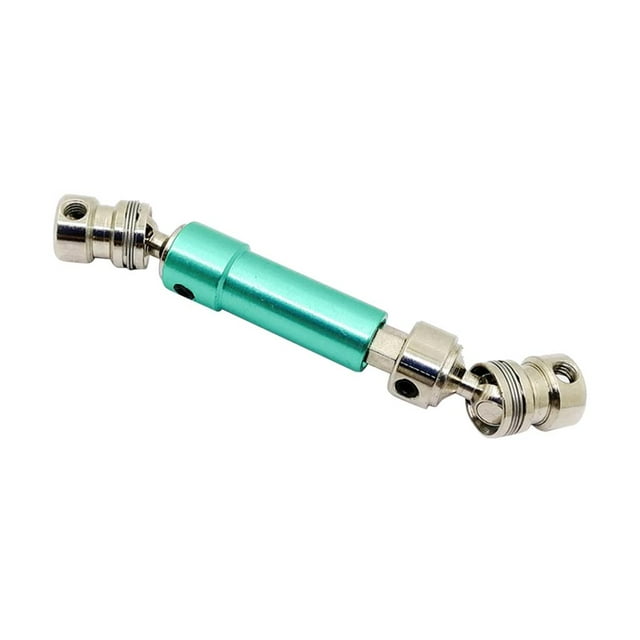 Eje de transmisión perfke Eje impulsor del automóvil RC 1/12 Verde