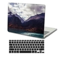 thumbnail image 4 of KSK KAISHEK Hard Shell Only for MacBook Air 13.6 Inch m2 with Retina Display Type C + Black Keyboard Cover Model: A2681 m2 (Colorful B 0288), 4 of 5