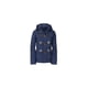thumbnail image 1 of Chaqueta Acolchada Aeropostale Toggle Puffer para Mujer Azul Grande, 1 of 3