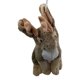 thumbnail image 1 of Peluche Jackalope Wild Onez de 10 " The Petting Zoo 685987765373, 1 of 1