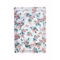 thumbnail image 2 of Mainstays 4-Piece Ultra Soft Multi-Color Floral Microfiber Sheet Set, Queen, 2 of 7