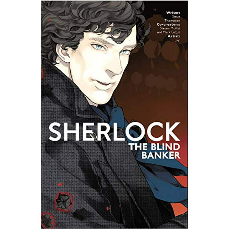 Sherlock Holmes Sherlock: Series 1 Slipcase Set, (Paperback