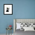 thumbnail image 4 of Badger King, Animals Framed Art Print Wall Art by Fab Funky Sold by Art.Com, 4 of 6