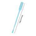 thumbnail image 2 of 24 Uds 2 en 1 cortador de pelo Nasal 360 cuchillo de pelo de nariz giratorio para mujeres y hombres, 2 of 9