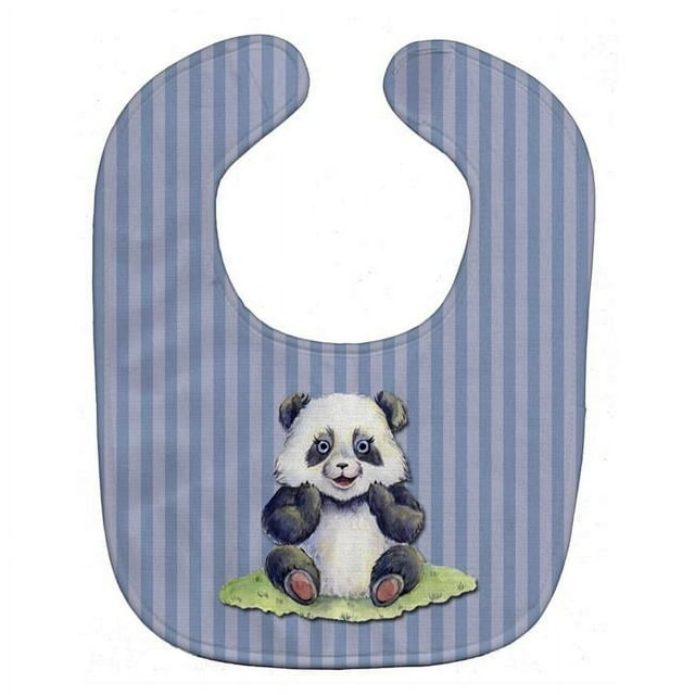 Carolines Treasures BB7142BIB Panda Bavoir