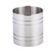 thumbnail image 2 of Mezclador cilíndrico de bebidas con taza medidora de cóctel de acero inoxidable (35 ml) Likrtyny Libre de BPA, 2 of 9