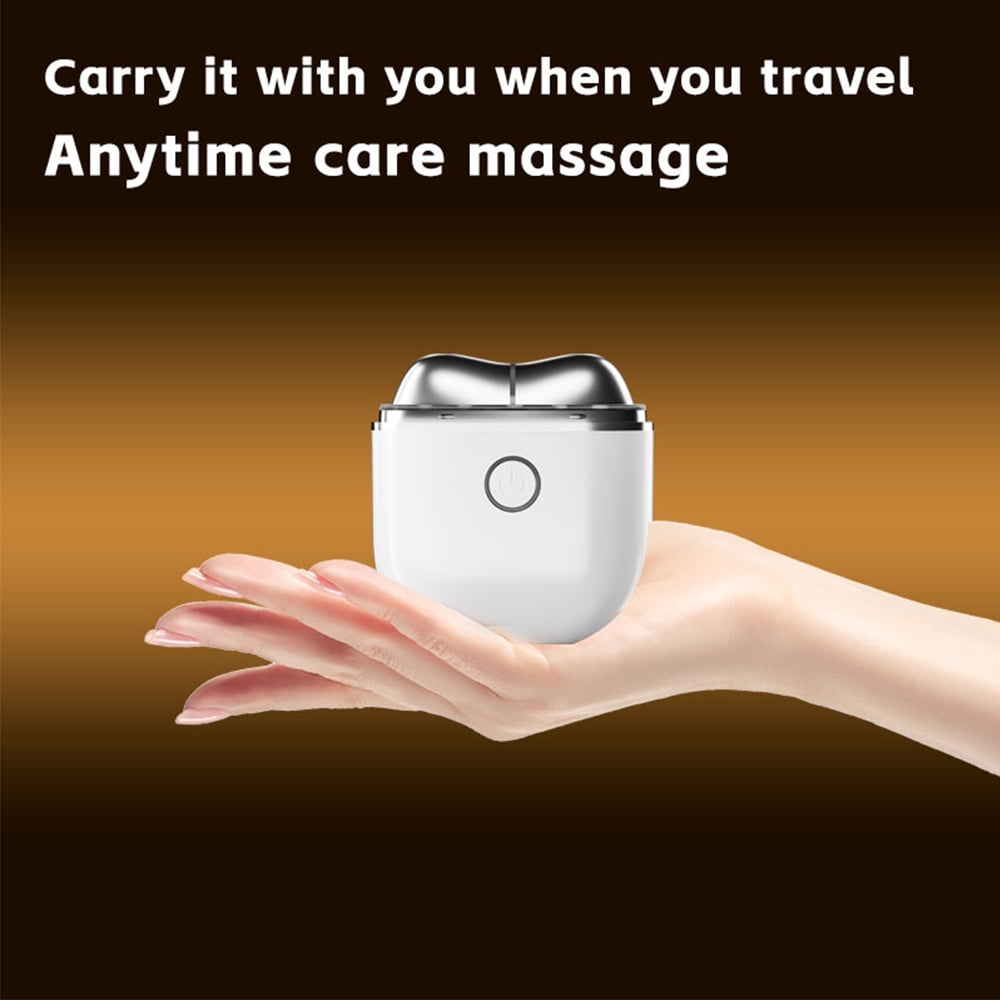 Electric Gua Sha Facial Body Massager Skin Care Device for face Lift Heated Vibrating Massager for Eyes Neck