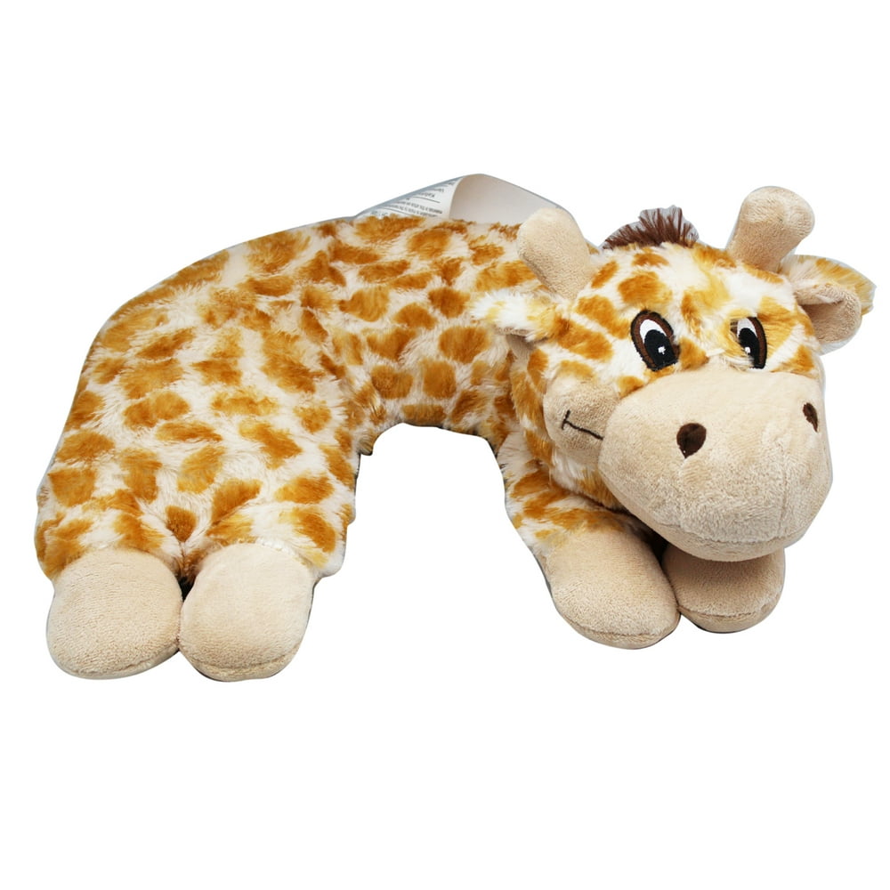 Pillow Chums Giraffe Plush Pillow Neck Rest
