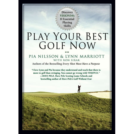 Play Your Best Golf Now : Discover VISION54's 8 Essential Playing (Best Places To Play Golf)