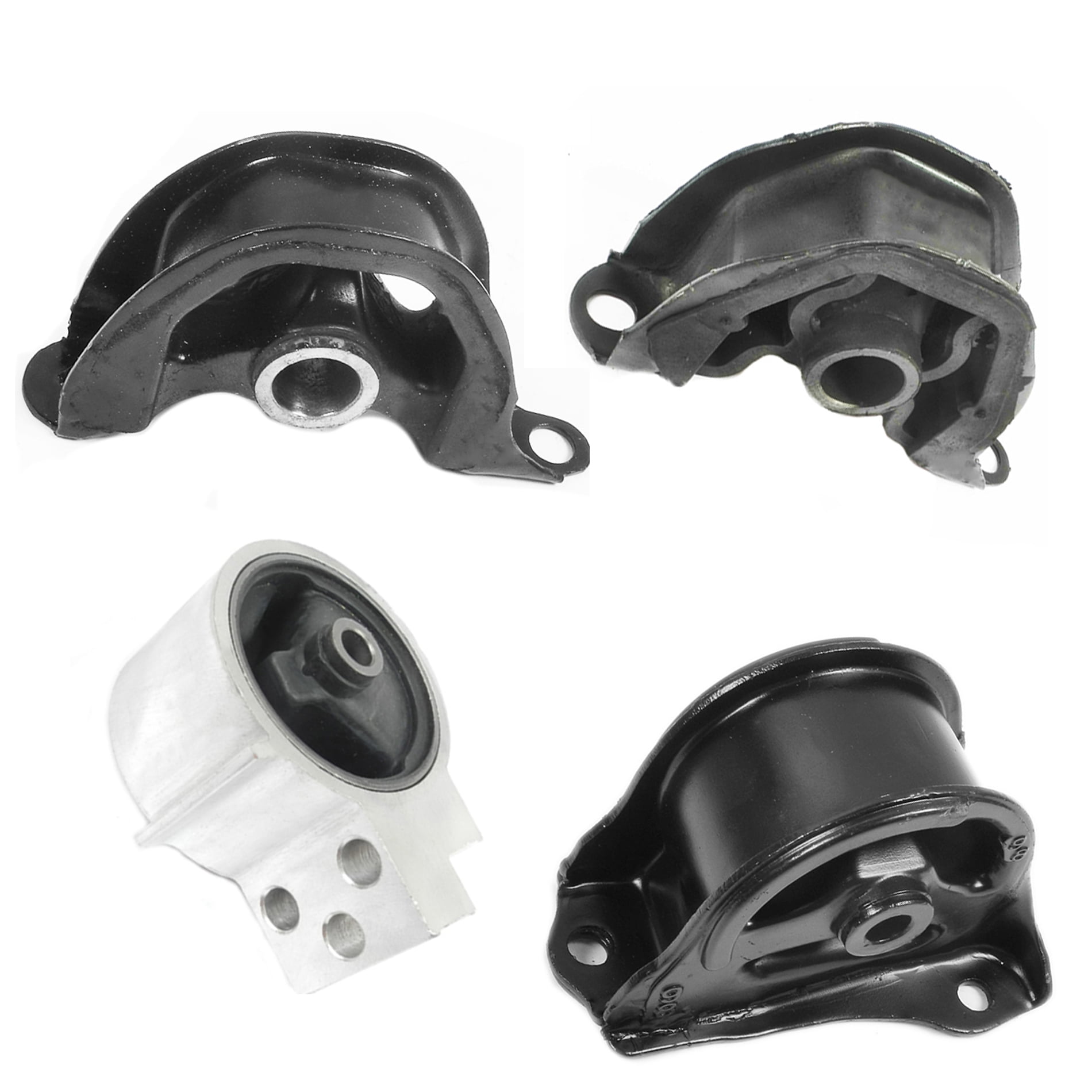 Engine Motor Mounts Front Left Set Kit 1.8 2.0 L For Honda Civic Acura Integra
