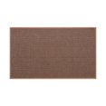 thumbnail image 3 of Entrance Door Floor Mat, Woven Carpet, Dirt and Wear Resistant, Large Size, Easy to Clean, Modern Design, for Home Entry, Heavy-Duty Function, Anti-Slip, Doormat, Indoor Mat UKHBMC | Rubber, A, 3 of 9