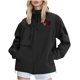 thumbnail image 2 of Anoraks para mujer y hombre, chaqueta impermeable, transpirable, fina, para ciclismo, para viajes, exteriores, cortavientos con capucha, 2 of 9