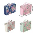 thumbnail image 5 of Large Capacity Pencil Holders 200 Compartments Zippered Pencil Organizers Bags, 5 of 16