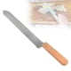 thumbnail image 4 of Cuchillo para raspar Baoblaze herramienta de apicultura Extractor de colmena de acero inoxidable, 4 of 8