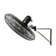 thumbnail image 5 of Narvik Ventilador de Pared Industrial, 24 pulgadas, Aspas de Aluminio, Amplia Oscilación, 235 Watts, Nuevo, 5 of 10