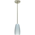 thumbnail image 2 of Besa Lighting 1TT-1512KR-LED-SN Tao 10 Pendant Satin Nickel, 2 of 3