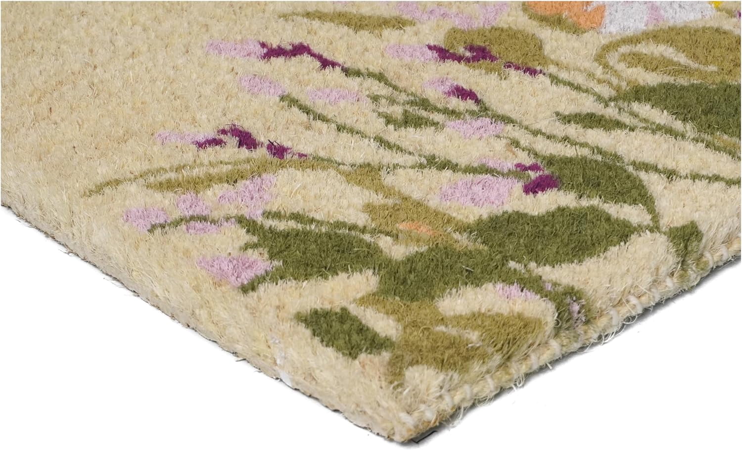 Calloway Mills 112871840 Botanical Garden Doormat 18" x 40"