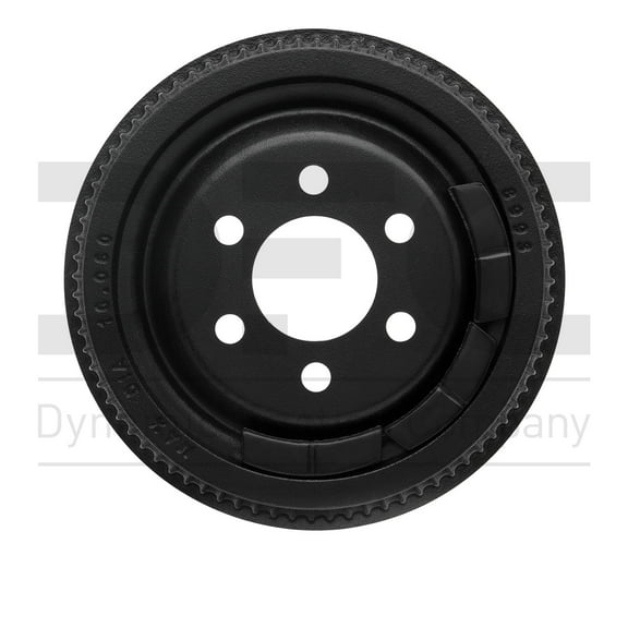 Dynamic Friction Company True Balanced Brake DRUM (1) 365-40042 For 1991-1998 Dodge Dakota