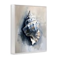 thumbnail image 3 of Stupell Industries Coastal Classic Ocean Shell White Framed Giclee Art, 24 x 30, by Petals Prints Design, 3 of 8