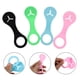 thumbnail image 2 of 4 clips para bolsas de excrementos de mascotas, bolsas para desechos de perros y gatos, soporte dispensador portátil para excrementos de perro., 2 of 6