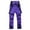 Purple, variant on Tarmeek Womens Snow Bibs Ski Pants Winter Warm Insulated Waterproof Ski Bib Overalls Snowboarding Pants Outdoor Snow Pants with Pockets