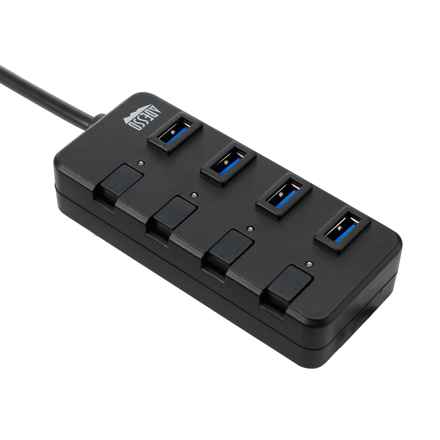 Adesso AUH-3040 - 4-Port USB 3.0 Hub