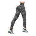 thumbnail image 3 of Mallon Lycra Leggins Mujer Licra Gym Casual Malla Talle Alto LOLE  Leggings, 3 of 5
