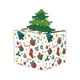 thumbnail image 1 of Caja de regalo de dinero para efectivo, juego de bricolaje, suministros para fiestas, caja de dinero de Navidad para efectivo Árbol de Navidad, 1 of 9
