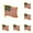 Gold 12PCS, variant on American Flag Patriotic Enamel Lapel Pin 2024 Essentials Supplies