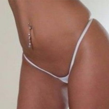 

Sexy Women Low Rise Micro Thong G-String Mini Panties Briefs Underwear Thong