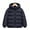 Black-16, variant on Nugftut Jackets for Kids Pocket Warm Puffer Jackets Quilted Zip-Up Winter Coat Size 7 Years