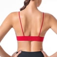 thumbnail image 3 of Comfort Oman Bras with String Quick Dry Shockproof Running Fitness Underwear, 3 of 9