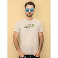 thumbnail image 2 of Plantus Barbatus T-Shirt Men -Engin Selcuk Designs, Male XX-Large, 2 of 4