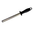 thumbnail image 1 of DOLITY 30cm Diamond Sharpening Steel Rod Sharpener Honing Stick Kitchen Chef Tool, 1 of 9