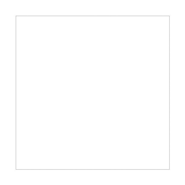 WAITLOVER Anbernic RG Cube HD Retro K2K4 Protector de pantalla de vidrio templado