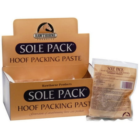 Sole Pack® Hoof Packing - Sole Pack® Hoof Packing, 12