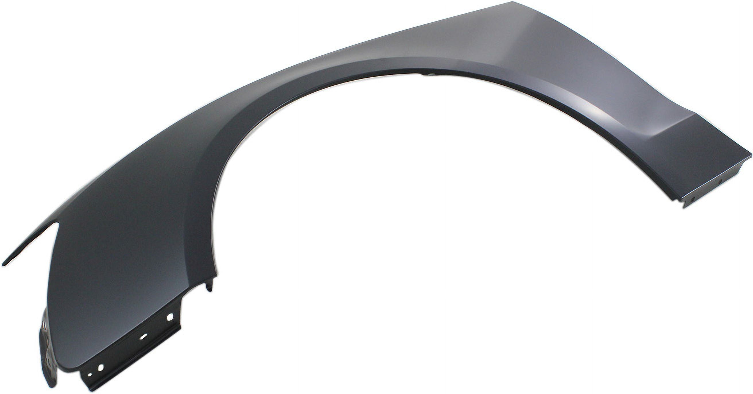 Replacement 19013 Fender Compatible with 1997-2001 Jeep Cherokee Front, Right Passenger