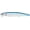 Salty Aurora Black, variant on Lucky Craft Saltwater Flash Minnow 110 California Inshore Fishing (CIF) Rip Bait