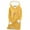 Yellow, variant on Sexlip Women's Hoodies, Sherpa-Lined Pullover Sweatshirt Thermal Warm Daily Wear Cozy Hearts Print Tunic Tops with Pockets Black XXL