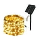 thumbnail image 2 of Luces de cadena solares Bewildely 100/200 LEDS Blanco cálido 20m, 2 of 6