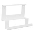 thumbnail image 1 of Soporte De Fuente De Alimentación, Diseño 2 En 1 Enrutador Que Ahorra Espacio Montaje En Pared Instalación Flexible Con Kit De Tornillos Para Dispositivo Gen 3 Para Barco RV, 1 of 7