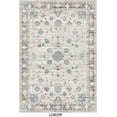 thumbnail image 2 of FENGGUIQU Area Rugs Washable Soft Non-Slip Low Pile Stain Foldable Carpet for indoor and outdoor Blue 95.89x119.87in, 2 of 7