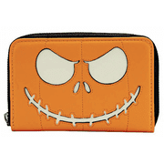 Loungefly Nightmare Before Christmas Pumpkin Jack Wallet