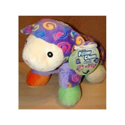 Pillow Chums Hi My Name Is Chops Sheep Curlz 12 Plush Pillow