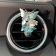 thumbnail image 1 of Aromatherapy Car Air Freshener Clip - Butterfly Design - Perfect Accessory for Women's Cars!, 1 of 4