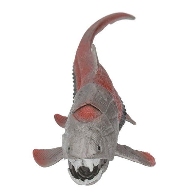 Juguete Modelo De Pez, Aprendizaje De Animales Marinos, Exquisito Modelo De Pez Falso, Juguete Para Regalo De Cumpleaños Para Niños ANGGREK Fish Model Toy