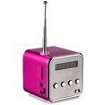 thumbnail image 1 of ColoMX 1 Establecer altavoces inalámbricos vintage altavoz inalámbrico portador inalámbrico altavoz pequeño, 1 of 8