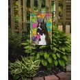 thumbnail image 2 of Carolines Treasures SS4853-FLAG-PARENT Boxer Easter Eggtravaganza Flag  multicolor, 2 of 2
