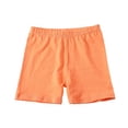 thumbnail image 4 of Toddler Girls Bike Kids Bermuda Shorts Pants Dance Leggings Playwear for Infant Baby Summer Casual Shorts 5-14 Years, 4 of 6